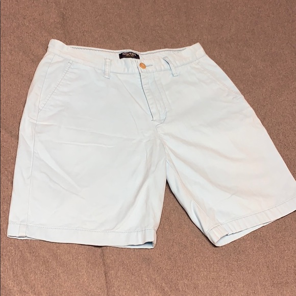 Nautica Men’s Deck Shorts - Picture 1 of 6